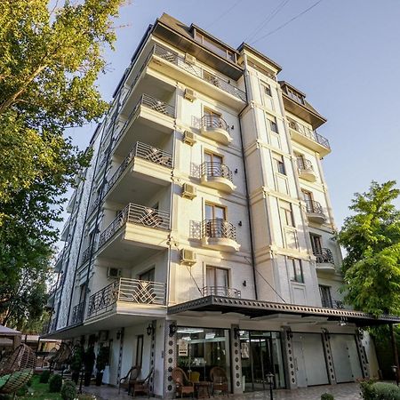 MOFFAH GRAND Hotel Tasjkent Buitenkant foto