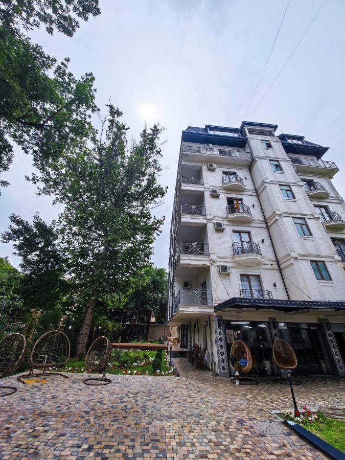 MOFFAH GRAND Hotel Tasjkent Buitenkant foto