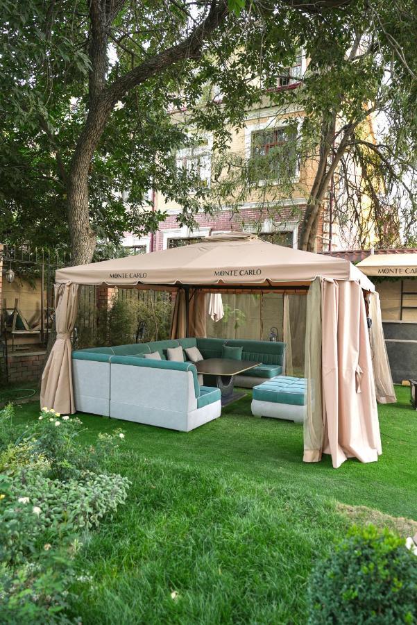 MOFFAH GRAND Hotel Tasjkent Buitenkant foto
