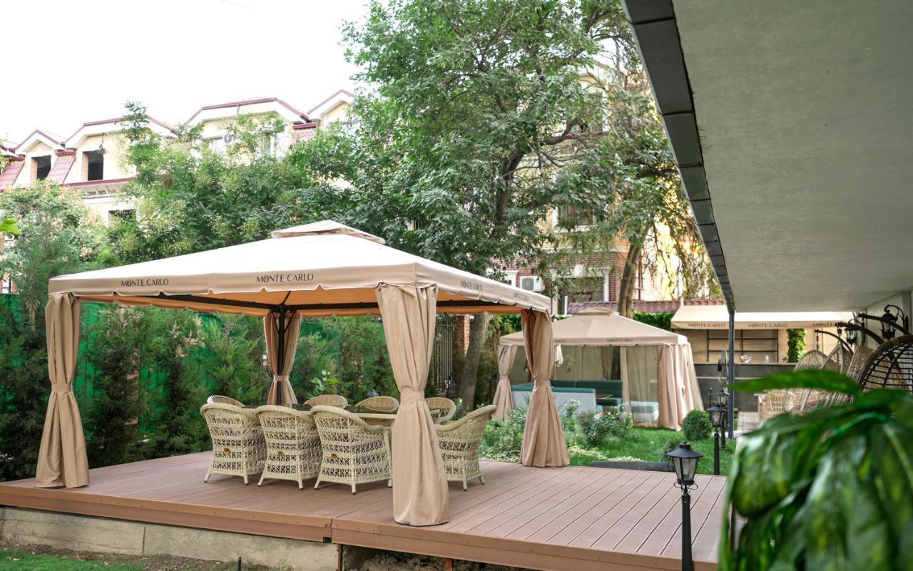 MOFFAH GRAND Hotel Tasjkent Buitenkant foto