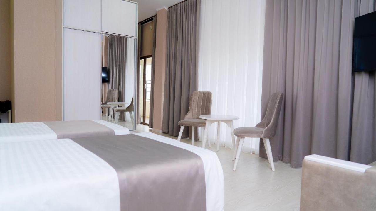 MOFFAH GRAND Hotel Tasjkent Buitenkant foto