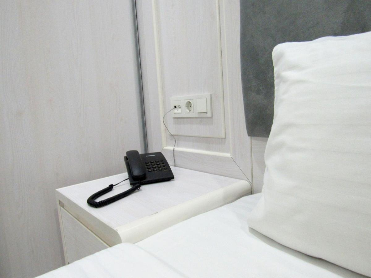 MOFFAH GRAND Hotel Tasjkent Buitenkant foto