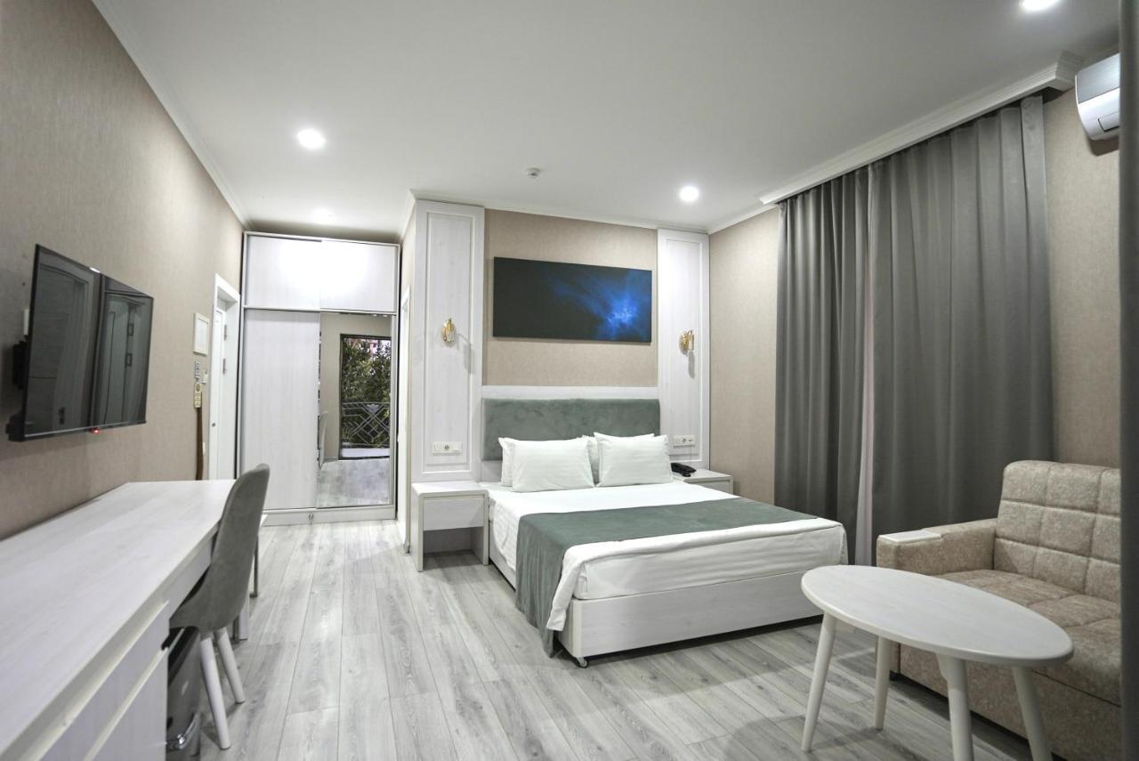 MOFFAH GRAND Hotel Tasjkent Kamer foto